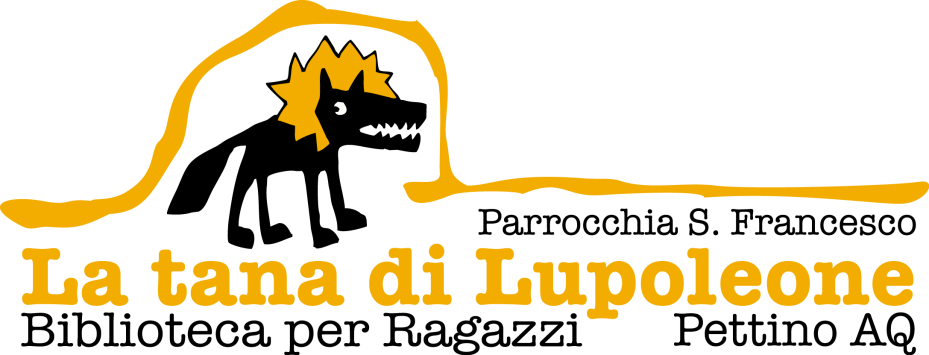 Tana di LUPOLEONE_logo